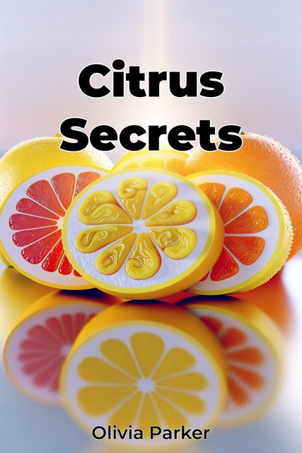 Citrus Secrets, Olivia Parker