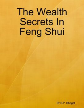 The Wealth Secrets In Feng Shui, S.P. Bhagat