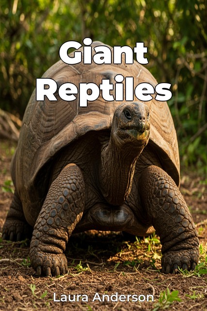 Giant Reptiles, Laura Anderson