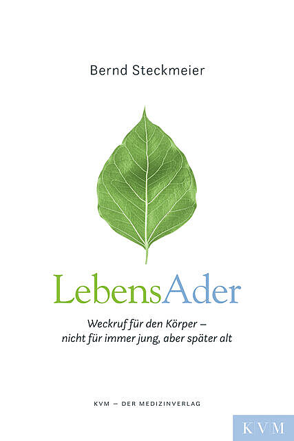 LebensAder, Bernd Steckmeier