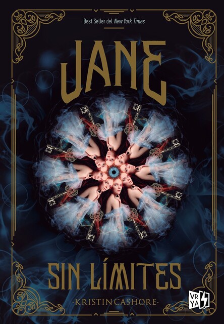 Jane sin límites, Kristin Cashore