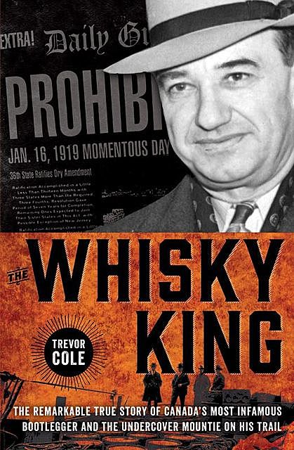 The Whisky King, Trevor Cole