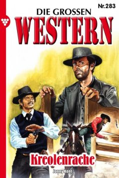 Die großen Western 283, Jonny Kent