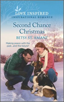 Second Chance Christmas, Betsy St. Amant