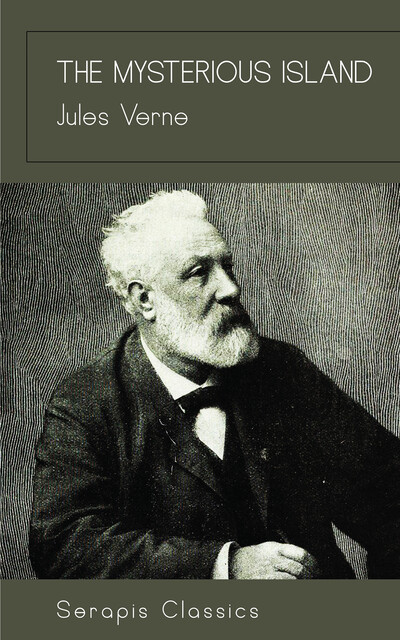 The Mysterious Island, Jules Verne