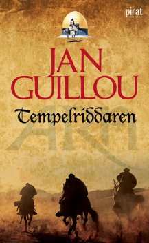 Tempelriddaren, Jan Guillou