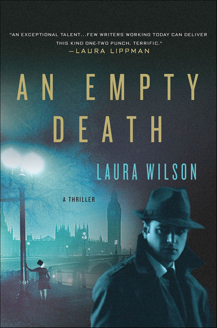 An Empty Death, Laura Wilson