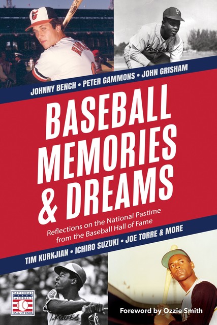 Baseball Memories & Dreams, Ozzie Smith