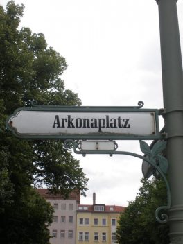 Tod am Arkonaplatz, Christiane Baumann