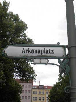 Tod am Arkonaplatz, Christiane Baumann