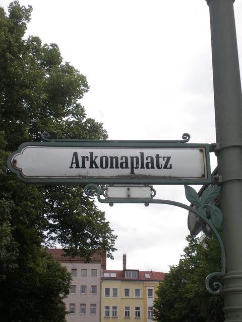 Tod am Arkonaplatz, Christiane Baumann