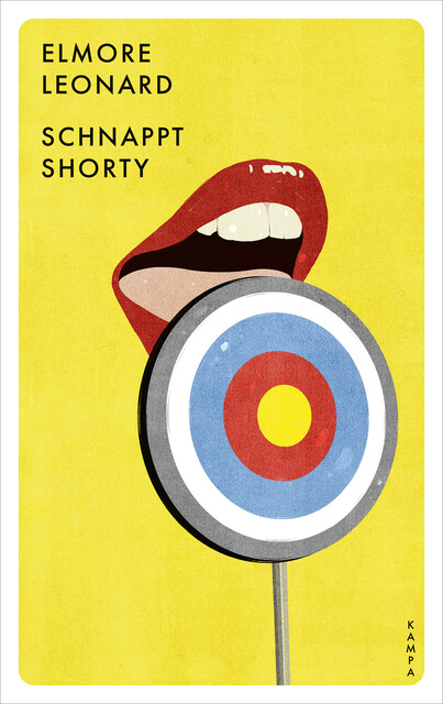 Schnappt Shorty, Elmore Leonard