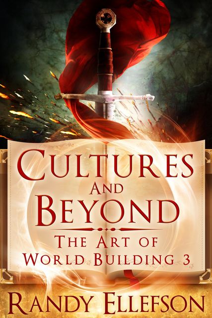 Creating Life, Randy Ellefson