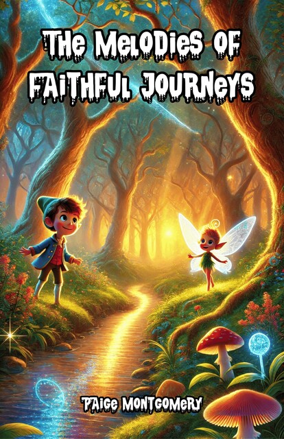 The Melodies of Faithful Journeys, Paige Montgomery