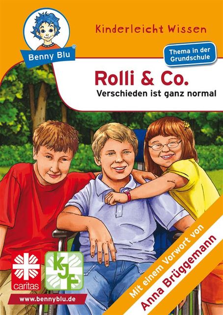 Benny Blu – Rolli & Co, Thomas Herbst, Nicola Herbst, Renate Wienbreyer