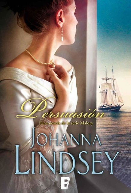 Persuasión, Johanna Lindsey
