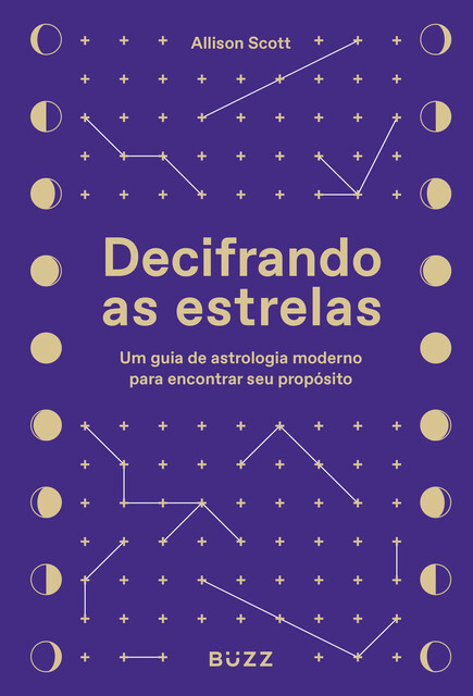 Decifrando as estrelas, Allison Scott