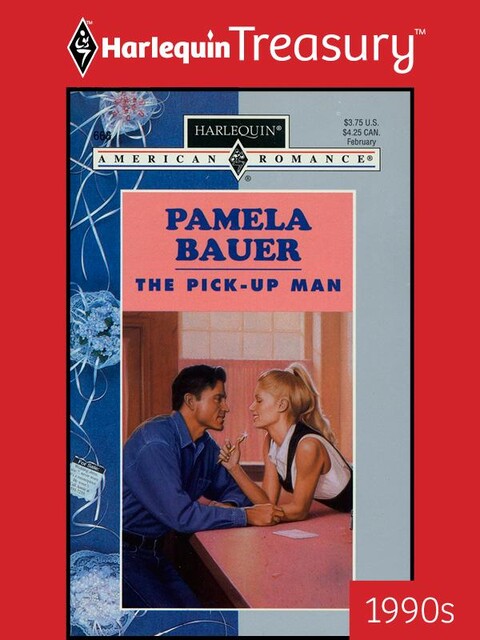The Pick-Up Man, Pamela Bauer