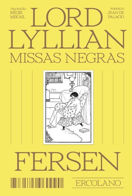 Lord Lyllian – missas negras, Jacques d'Adelswärd-Fersen