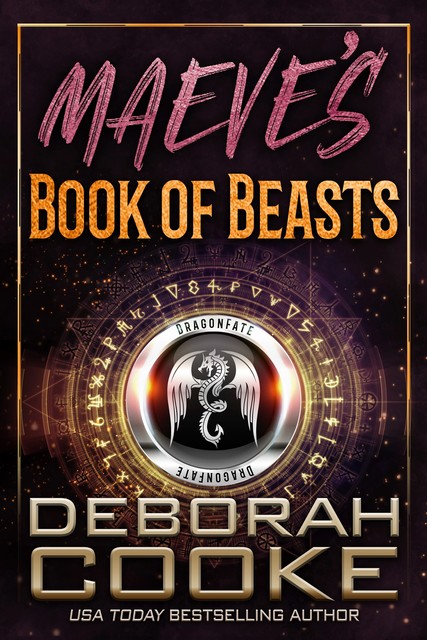 Maeve's Book of Beasts, Deborah Cooke