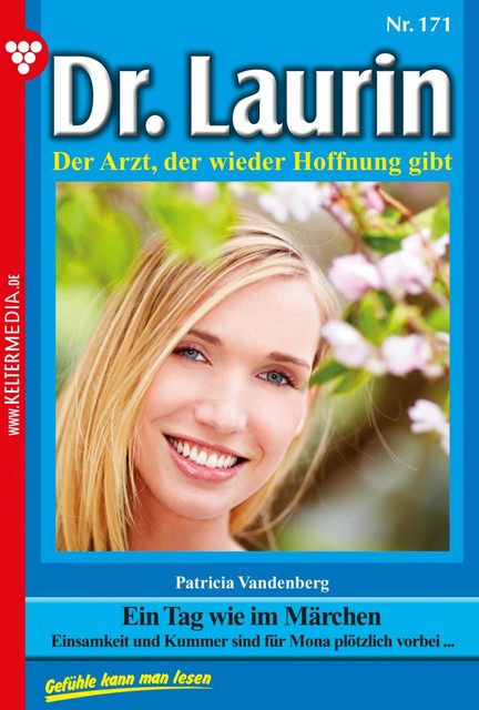 Dr. Laurin 171 – Arztroman, Patricia Vandenberg