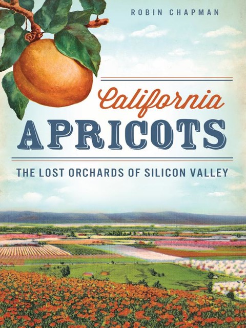 California Apricots, Robin Chapman