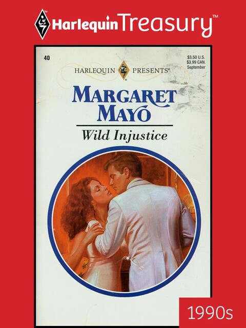 Wild Injustice, Margaret Mayo