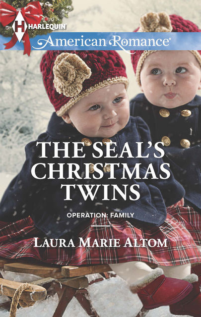 The SEAL's Christmas Twins, Laura Marie Altom
