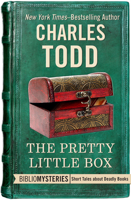 The Pretty Little Box, Charles Todd
