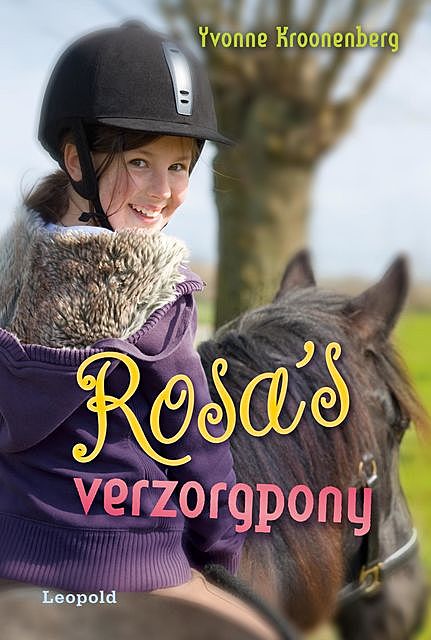 Rosa's verzorgpony, Yvonne Kroonenberg