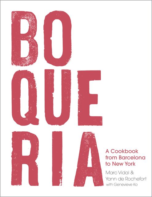 Boqueria, Marc Vidal, Yann de Rochefort, Zack Bezunartea