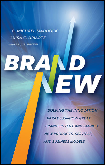 Brand New, Paul Brown, G.Michael Maddock, Luisa C.Uriarte