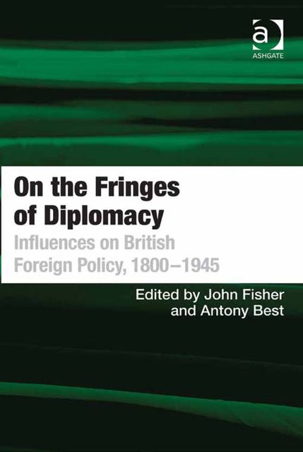 On the Fringes of Diplomacy, John Fisher