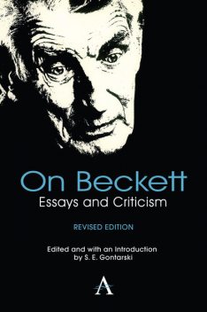 On Beckett, S.E.Gontarski