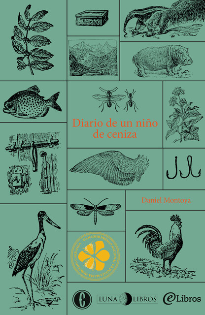 Diario de un niño de ceniza, Daniel Montoya