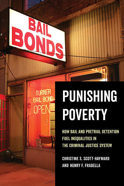 Punishing Poverty, Henry F. Fradella, Christine S. Scott-Hayward