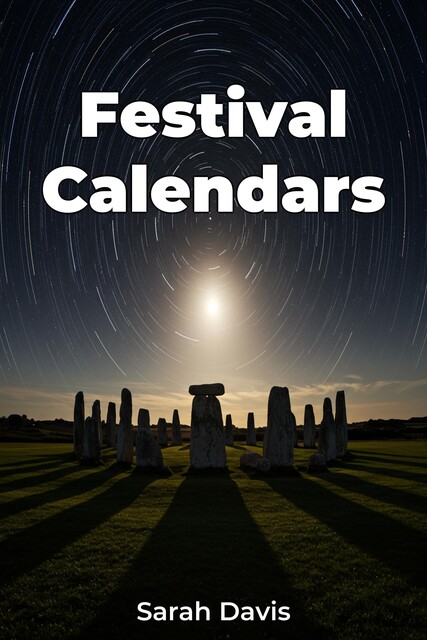 Festival Calendars, Sarah Davis