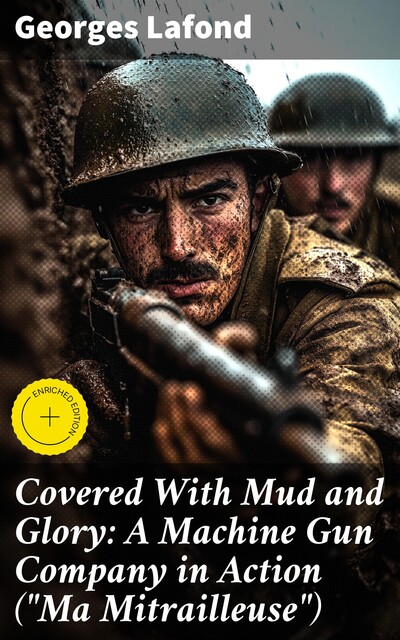 Covered With Mud and Glory: A Machine Gun Company in Action («Ma Mitrailleuse»), Georges Lafond