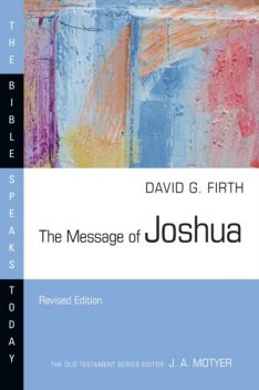 Message of Joshua, David Firth