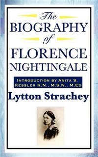 Biography of Florence Nightingale, Lytton Strachey
