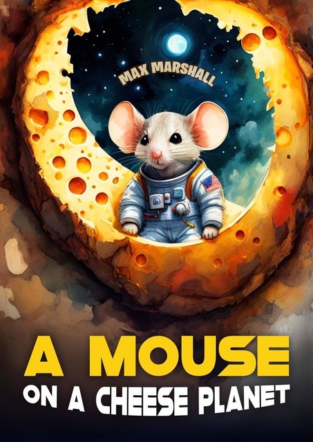 A Mouse on a Cheese Planet, Max Marshall