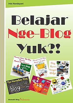 Belajar Nge-Blog Yuk?!, Irda Handayani