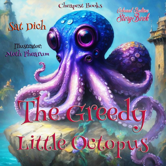 The Greedy Little Octopus, Meth Phearum, Sat Dich