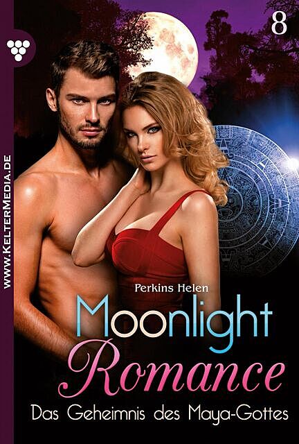 Moonlight Romance 8 – Romantic Thriller, Helen Perkins
