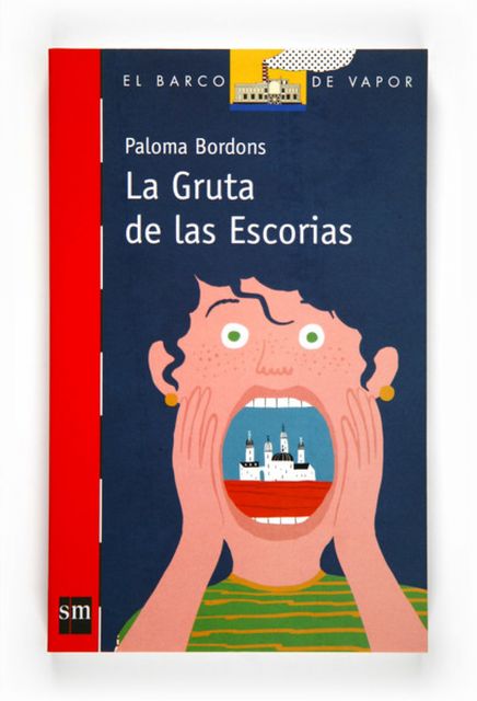 La gruta de las escorias (eBook-ePub), Paloma Bordons