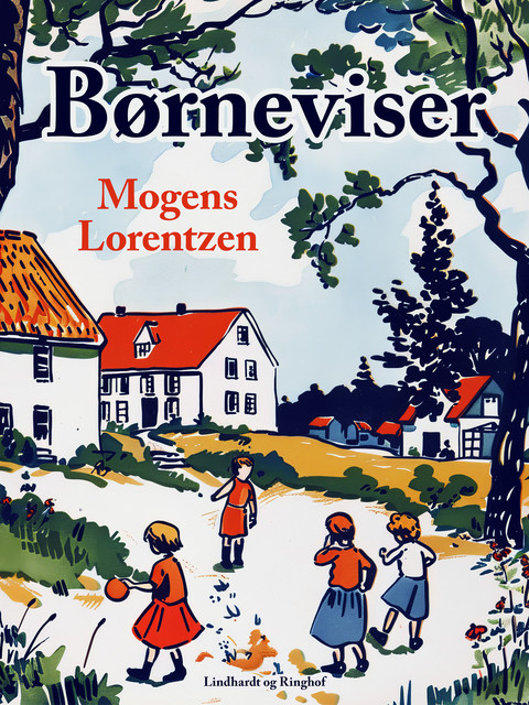 Børneviser, Mogens Lorentzen