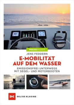 E-Mobilität auf dem Wasser, Jens Feddern