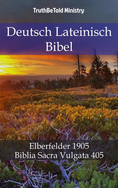 Deutsch Lateinisch Bibel, Joern Andre Halseth