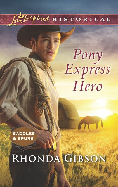 Pony Express Hero, Rhonda Gibson
