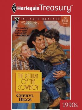 The Return of the Cowboy, Cheryl Biggs